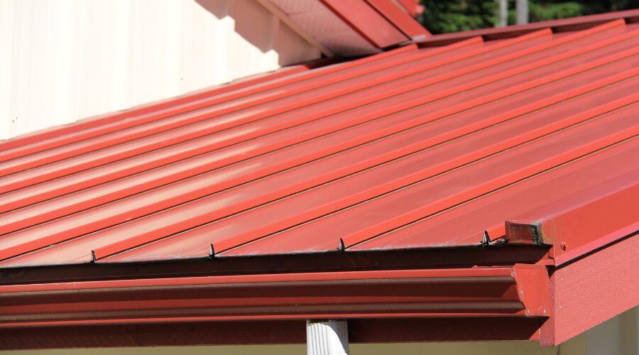Industrial Roof Inspection in Huron, SD